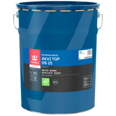 Покриття фінішне Tikkurila Akvi Top DS 25