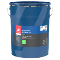 Лак Tikkurila Merit 20