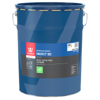 Лак Tikkurila Merit 80