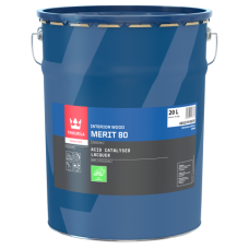 Лак Tikkurila Merit 80