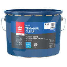 Лак Tikkurila Temadur Clear