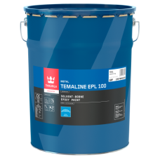 Товстошарове епоксидно-фенольне покриття Tikkurila Temaline EPL 100