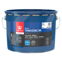 Фарба Tikkurila Temazinc 99