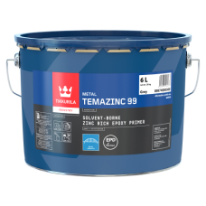 Фарба Tikkurila Temazinc 99