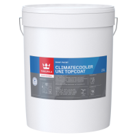 Фарба тепловідбивна Tikkurila ClimateCooler Uni Topcoat