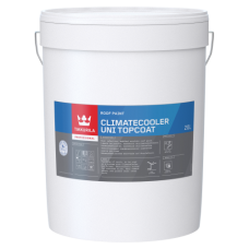 Фарба тепловідбивна Tikkurila ClimateCooler Uni Topcoat