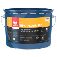 Лак Tikkurila Temafloor 400