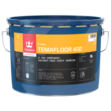 Лак Tikkurila Temafloor 400