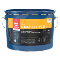 Покриття для бетонних підлог Tikkurila Temafloor P300