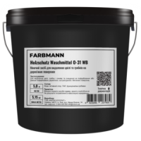 Засіб для миття Farbmann Holzschutz Waschmittel 0-31 WB