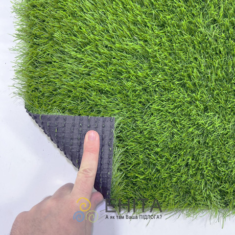 Штучна трава для декору ecoGrass SD-35