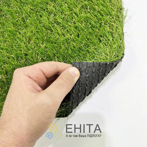 Штучна трава для декору ecoGrass J-40