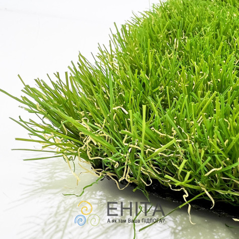Штучна трава для декору ecoGrass J-40