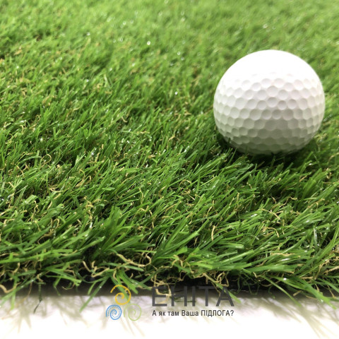 Штучна трава для декору ecoGrass U-20