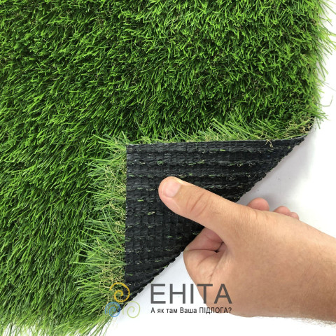 Штучна трава для інтер'єру ecoGrass U-40