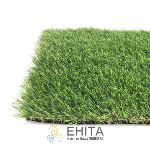 Штучна трава для інтер'єру ecoGrass U-40