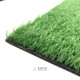 Штучна трава для вулиці ecoGrass SD-15