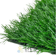 Штучна трава для футбольного поля EcoGrass Football 40