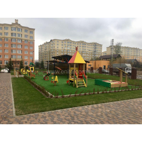 Штучна трава для спорту CCGrass CE20