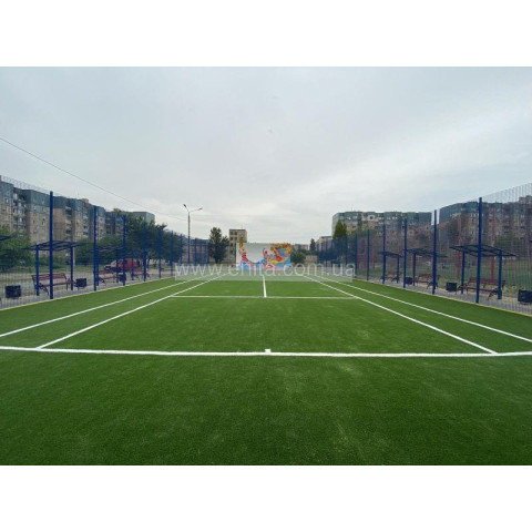 Штучна трава для спорту CCGrass CE20