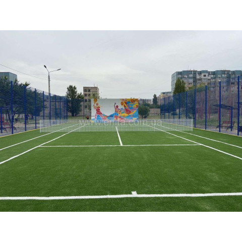 Штучна трава для спорту CCGrass CE20