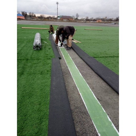 Штучна трава для футболу CCGrass Nature D3-40