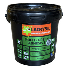 Клей для штучної трави Lacrysil Multi-Green 3 кг