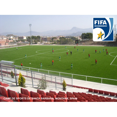 Штучна трава для футболу CCGrass Nature D3-40