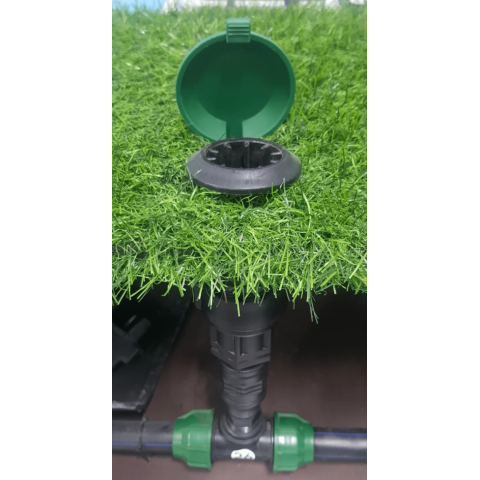 Водяна розетка Irritec IVIDS20M0V025