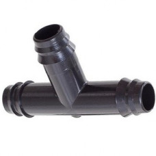 Трійник для крапельної труби IRRITEC 16x16x16