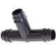 Трійник для крапельної труби IRRITEC 16x16x16