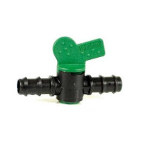 Кран для крапельної трубки Irritec 16×16