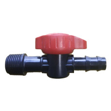 Кран шаровой Teco Vavle 16×3/4 ЗР