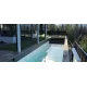 Лайнер CALACATTA MARBLE плівка ПВХ для басейну