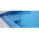 Лайнер CYRUS BLUE плівка ПВХ для басейну