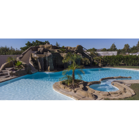 Лайнер WHITE RIVIERA плівка ПВХ для басейну