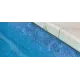 Лайнер GRANIT BLUE плівка ПВХ для басейну