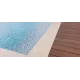 Лайнер GREY плівка ПВХ для басейну