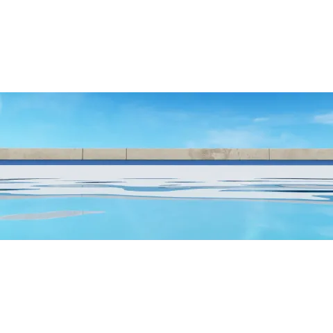 Лайнер PALE BLUE плівка ПВХ для басейну