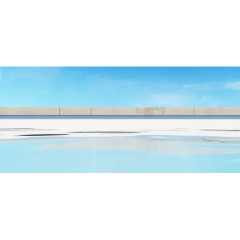 Лайнер WHITE плівка ПВХ для басейну