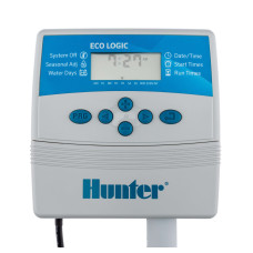 Контролер поливу Hunter ELC-601i-E ECO Logic 6 зон
