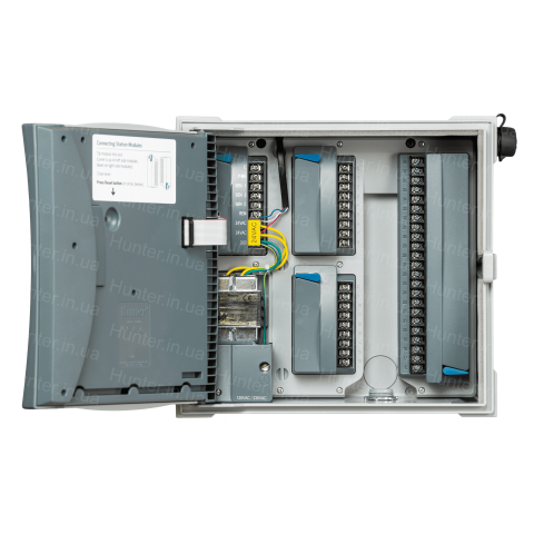 Модуль розширення Hunter ICM-2200 на 22 зони