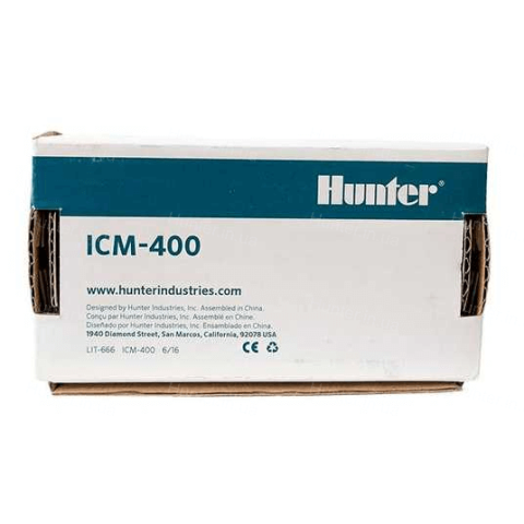 Модуль розширення Hunter ICM-400 на 4 зони