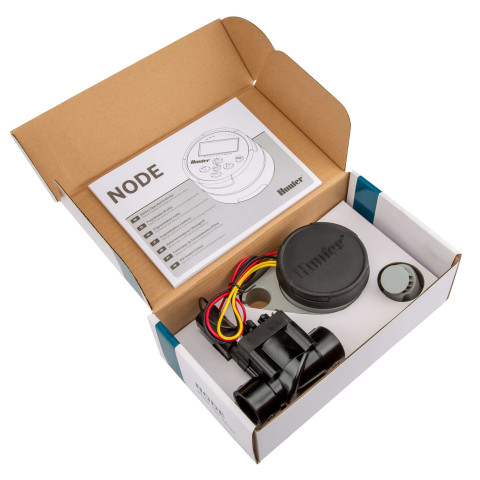 Автономний контролер Hunter NODE-100-Valve-B на 1 зону