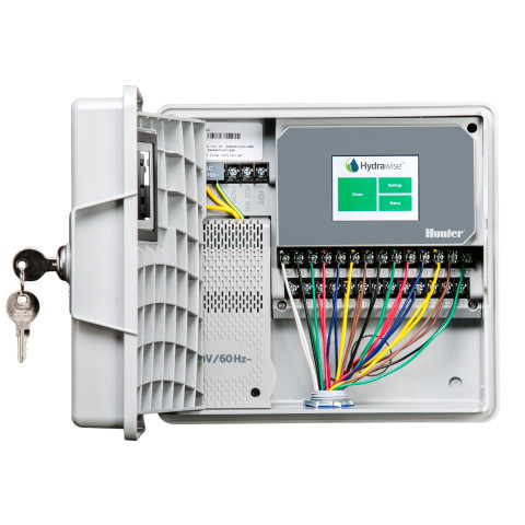 Wi-Fi контролер Hunter Pro-HC-601i E (PHC-601i E) на 6 зон поливу