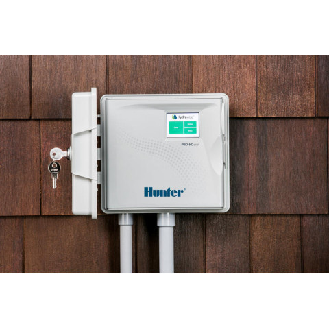 Wi-Fi контролер Hunter Pro-HC-601i E (PHC-601i E) на 6 зон поливу
