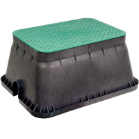 Клапанний бокс Irritec Jumbo IGPOZ2000NA6R
